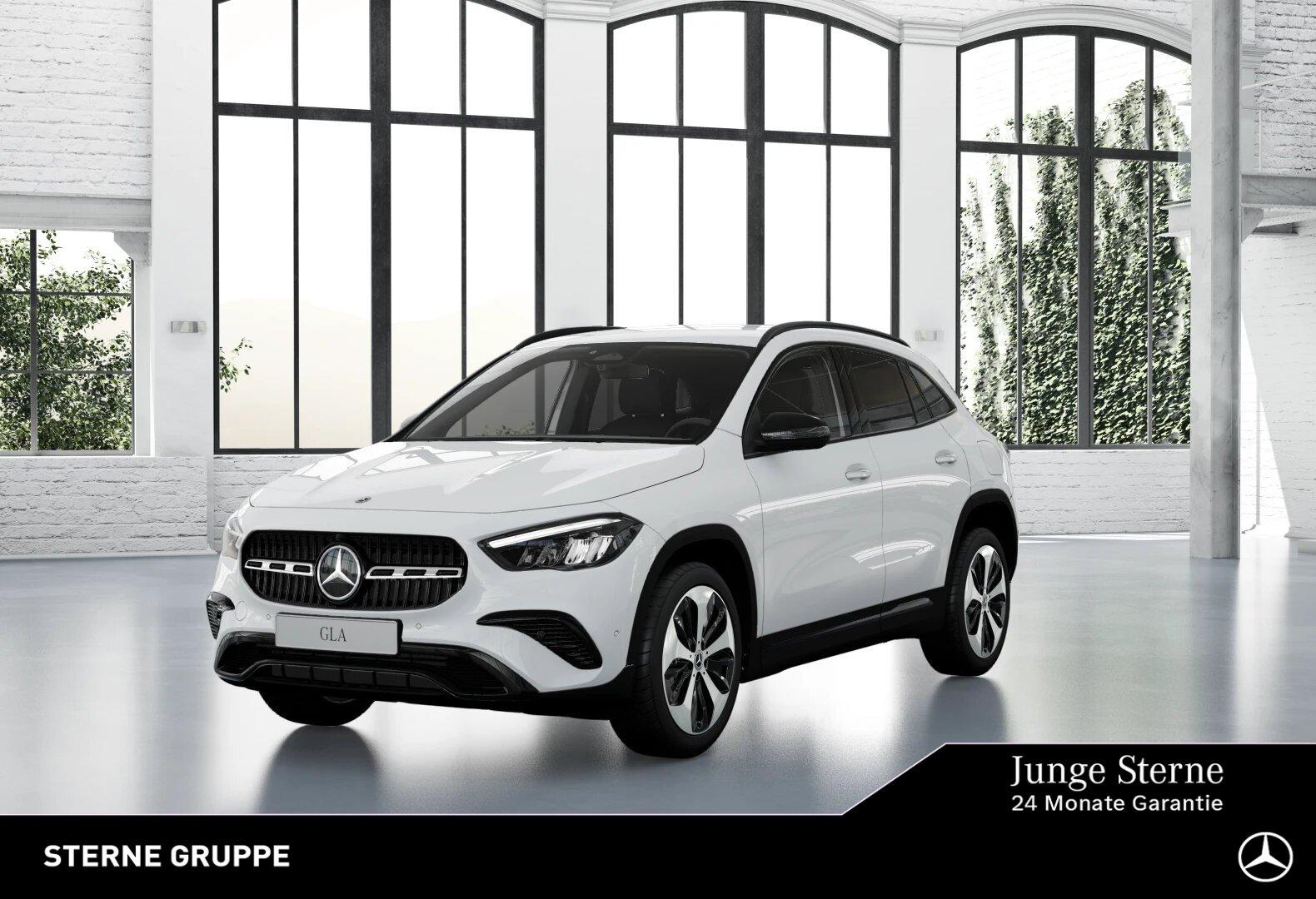Mercedes-Benz GLA Progressive AHK Night 360°Kam Totwi Keyl