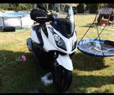 Kymco Downtown 300i - KYMCO ROLLER 300