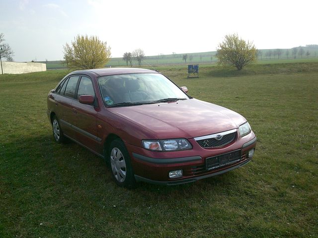 Mazda 626