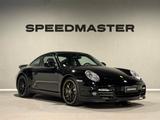 Porsche 911 Turbo Coupé - Porsche aus 2009: 911 Turbo
