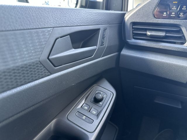 Caddy Life 2.0 TDI Kombi, 5 Sitzer, AHK, Klima, 