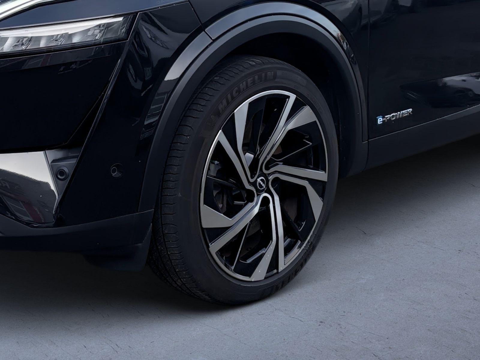 Fahrzeugabbildung Nissan Qashqai 1.5 VC-T e-Power Tekna+ e-Power AHK