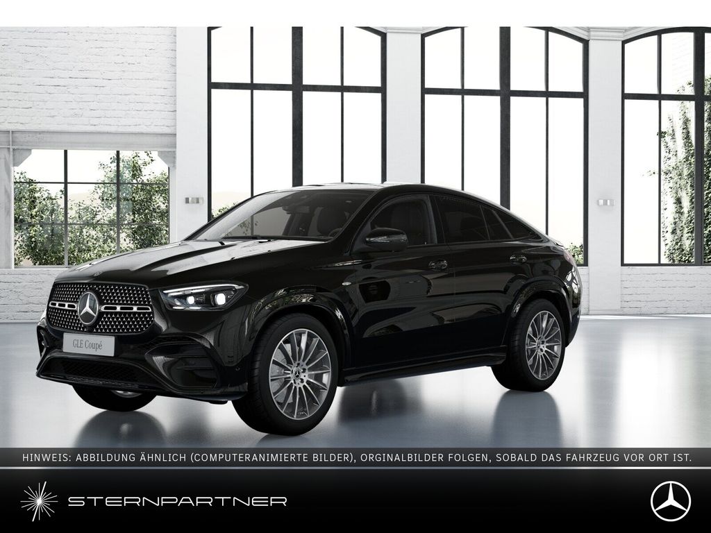 Mercedes-Benz GLE 350