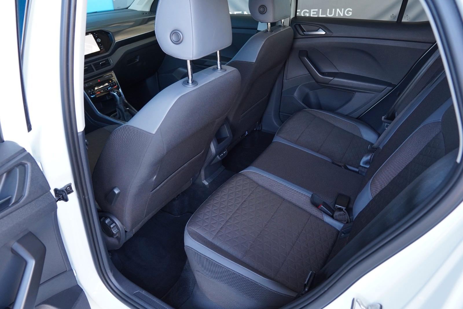 Volkswagen T-Cross Style*Automatik*PDC*MFL*NAVI*, миниатюра 16