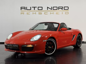 2007 Porsche BOXSTER 照片 1