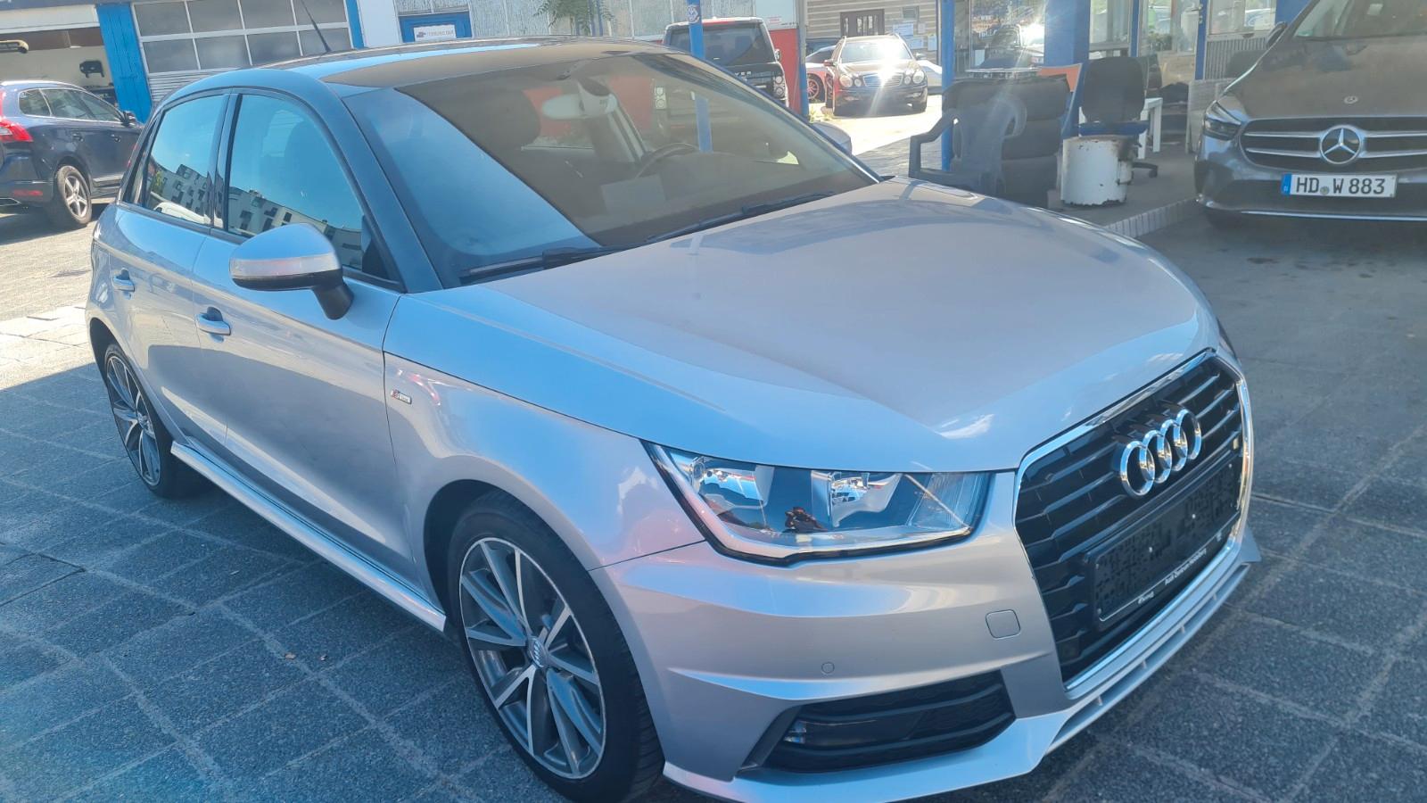 Audi A1 Sportback  S-Line