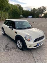 MINI One First pepper-white, R56 - MINI MINI: Pepper White