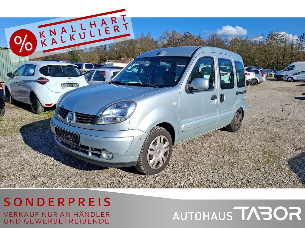 Angebot ansehen Renault Kangoo