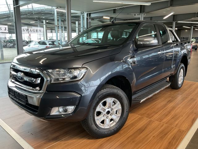 Ford Ranger 3.2 TDCi Limited Extra 4x4 KAMERA/SPUR/AH