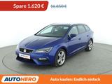 Seat Leon 1.4 TSI ACT FR Aut.*LED*ACC*CAM*PDC* - Seat Leon Gebrauchtwagen in Hamburg