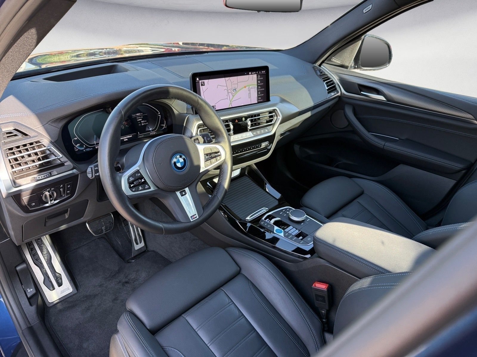 BMW iX3 IMPRESSIVE M Sport Navi Klima PDC Kamera Hea foto 10