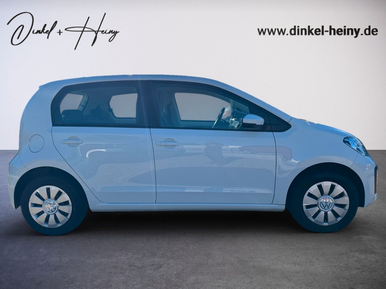Fahrzeugabbildung Volkswagen up! move up! 1.0 MPI