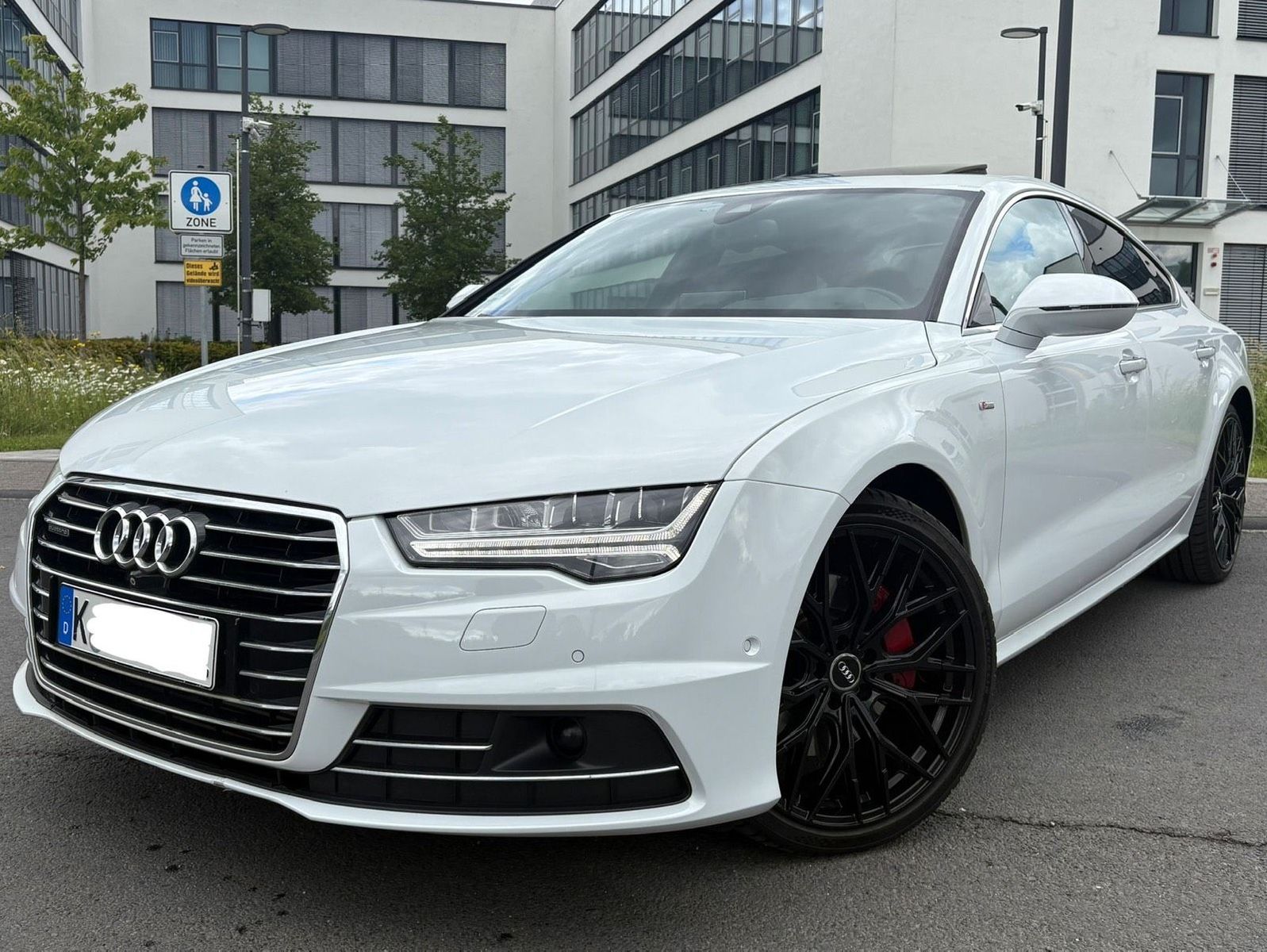 AUDI Audi A7 Sportback 3.0 TDI, S-Line, Quattro...