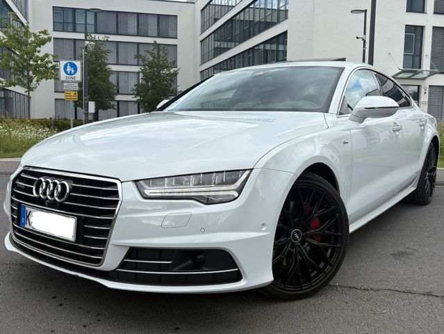 AUDI Audi A7 Sportback 3.0 TDI, S-Line, Quattro...