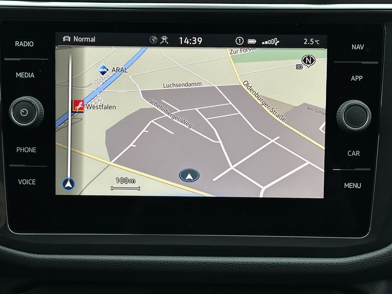 Fahrzeugabbildung Volkswagen Tiguan Allspace 4M DSG Elegance NAV+LED+HEAD-UP