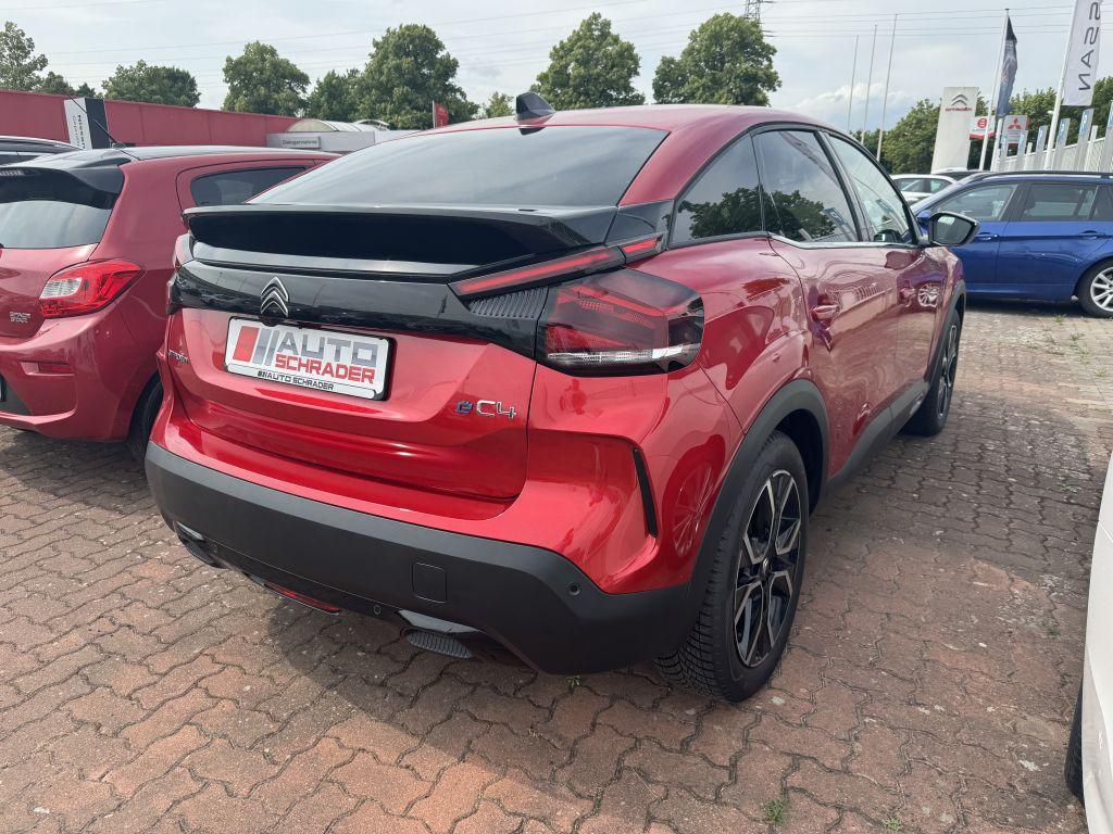 Citroën e-C4 136 SHINE