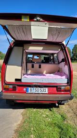 Volkswagen VW T3 Bus / Womo / Camper / BJ 1986 - Volkswagen Bus camper