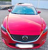 Mazda 6, Einen großen Familien-Sports Komb... - Mazda 6: Mazd