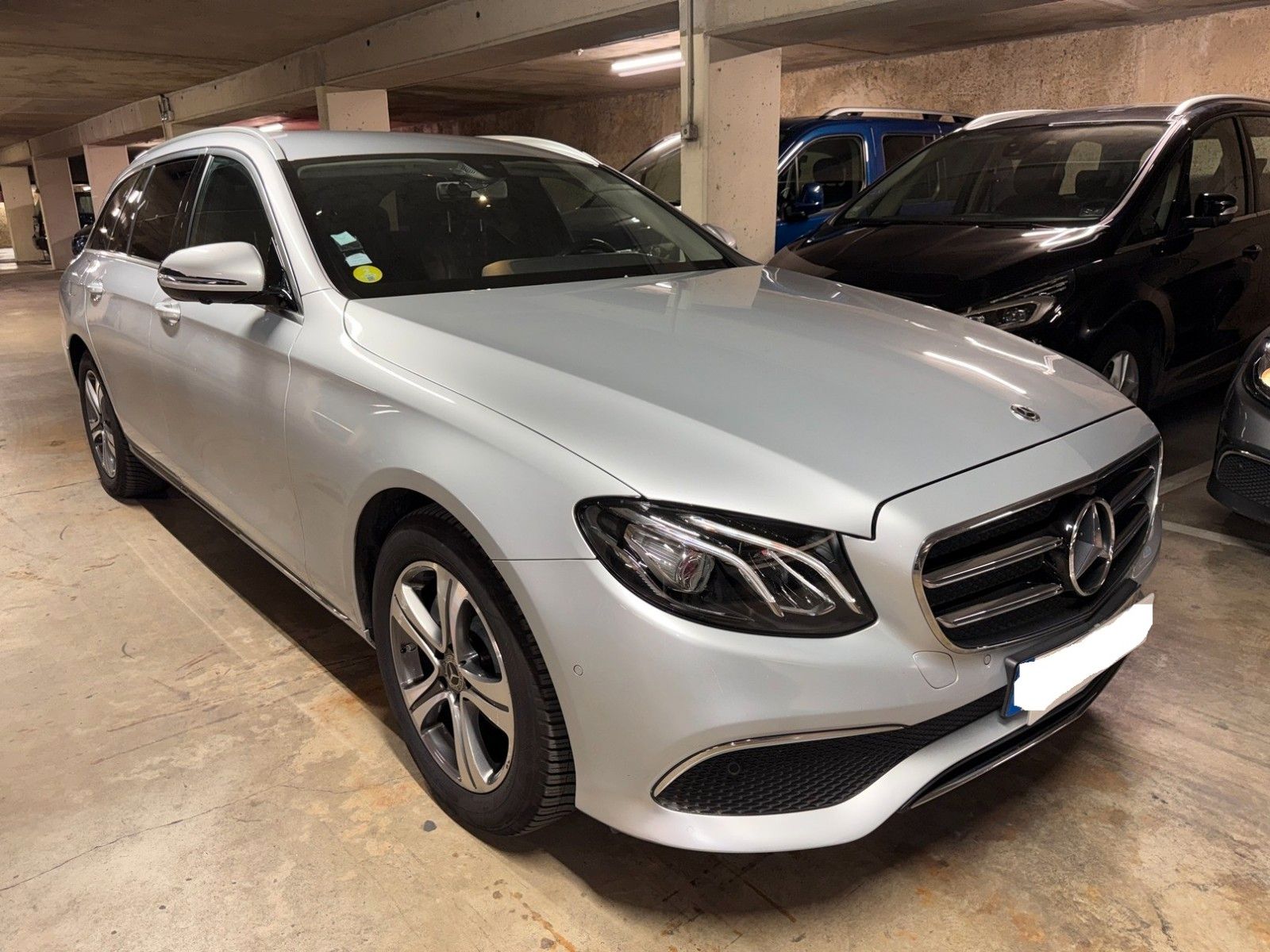 Mercedes-Benz 13300ht E 200 D 160CH AVANTGARDE LINE 9G-TRONIC imagem 2