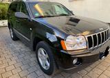 Jeep Grand Cherokee Limited 5.7 V8 HEMI Autom. Li... - gebrauchte Jeep Grand Cherokee aus dem Jahr 2007