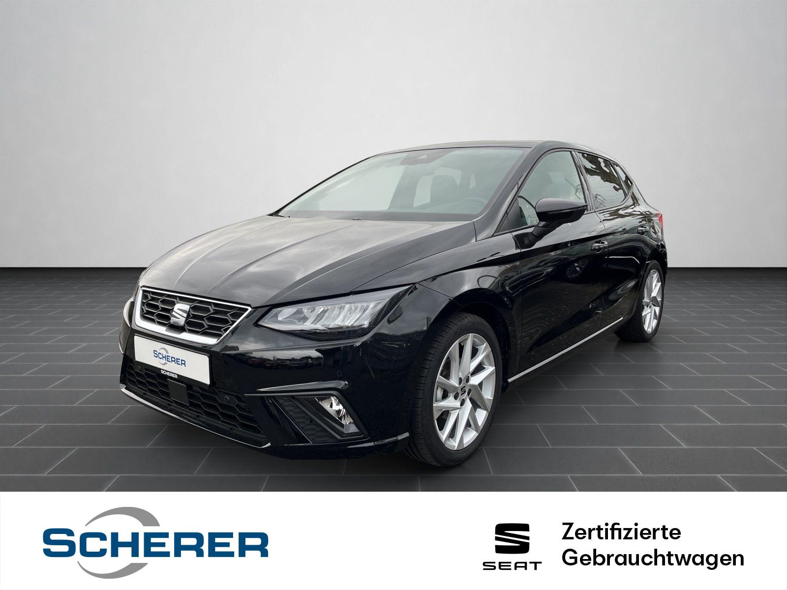 Seat Ibiza 1.0 TSI FR Full Link,PDC,Lane Assist,LED