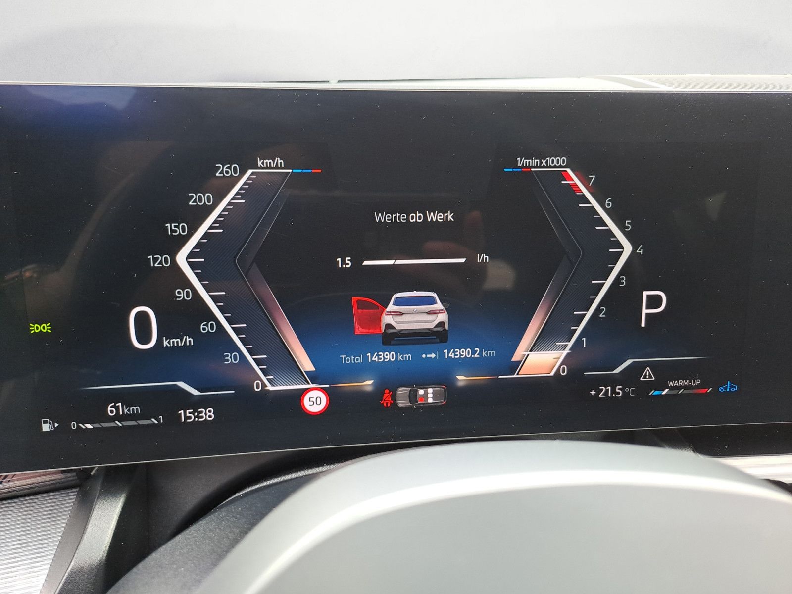 BMW 520i Touring M Sportpaket pro foto 11