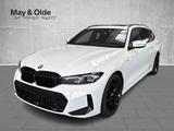 BMW 318 d Touring M Sportpaket Pro Comfort Paket LHZ - BMW 318: M Paket