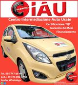 Chevrolet Spark 1.0 LS Neopatentati - Chevrolet Spark: Limousine