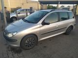 Peugeot 206 SW 1.4 Benziner, TÜV ab 3. Juli. - Peugeot 206: 3p