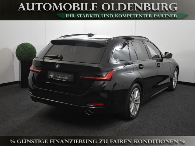 BMW 318 d Touring *ACC*StHz*H&K*Leder*Ad.LED*KeyGo*