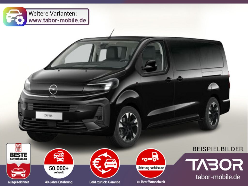 Image of Opel Zafira