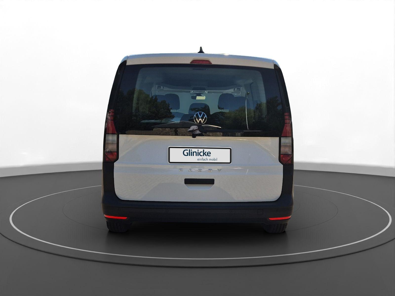 Volkswagen Caddy Kombi, миниатюра 5