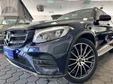 Mercedes-Benz GLC 250*4Matic*AMG*LED*360°*S-Heft bei MB*AHK* - Mercedes-Benz GLC-Class in Wuppertal