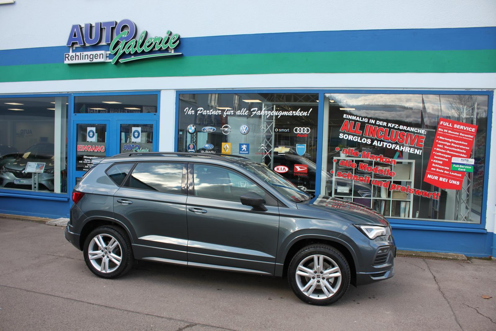 Seat Ateca 1.5 16V TSI ACT