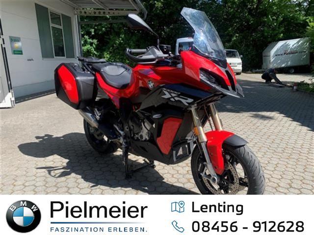 BMW S 1000 XR Touringpaket,Dynamikpaket,Koff