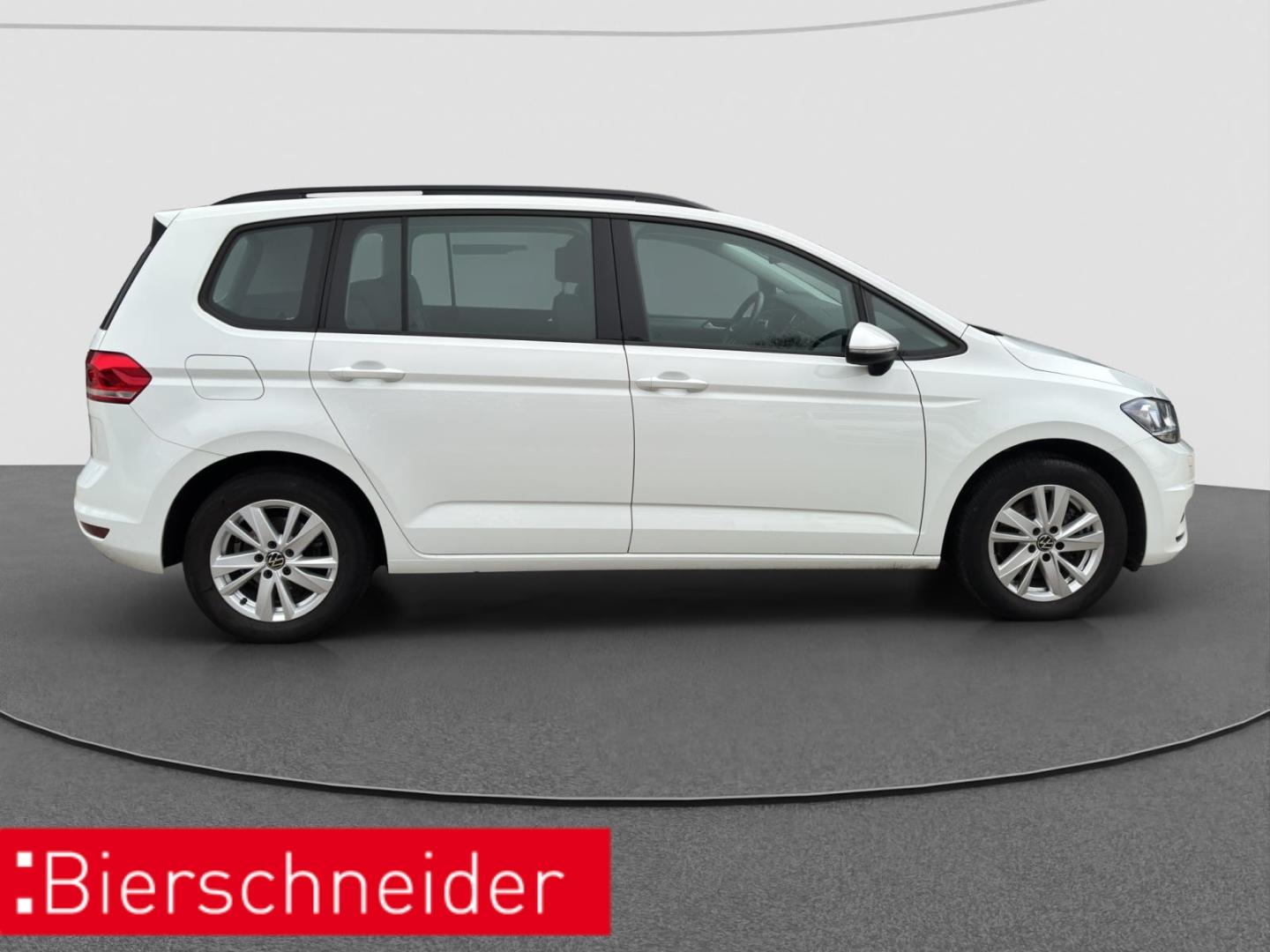 Volkswagen Touran 1.5 TSI DSG Comfortline NAVI ACC SHZ PARK, миниатюра 8