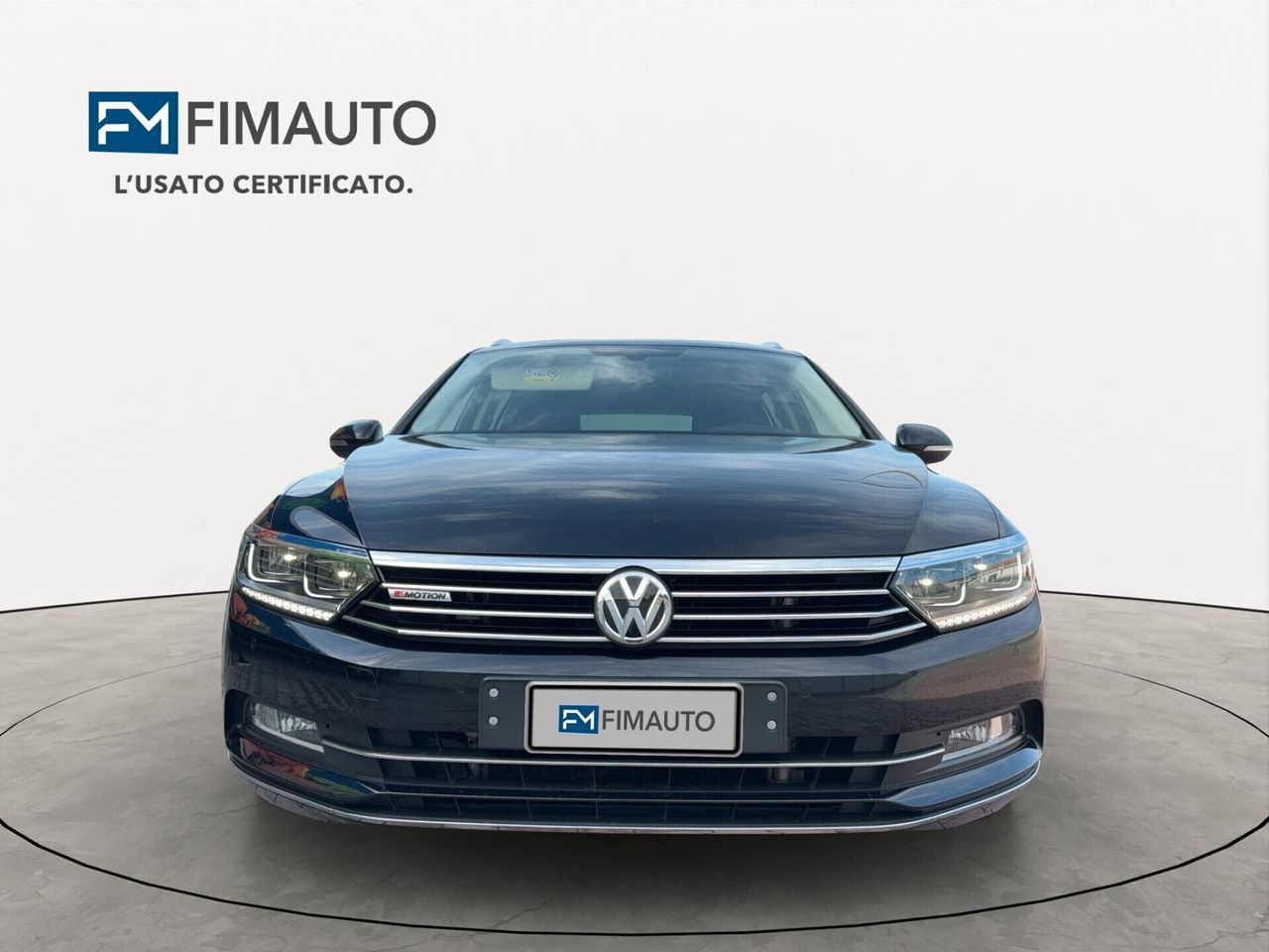 VW Volkswagen Passat Variant 2.0 TDI SCR 190 CV 4MO