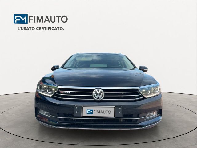 VW Volkswagen Passat Variant 2.0 TDI SCR 190 CV 4MO
