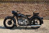 BMW R51/3 500cc Matching Numbers, original Dutch del - 50CC