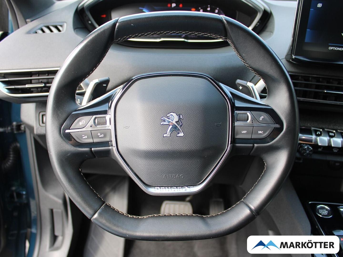 Peugeot 3008 1.2 Allure Pack 180Cam/DAB+/NAVI/SHZ/LED
