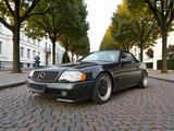 Mercedes-Benz SL 500 R129 Cabriolet - gebrauchte Mercedes-Benz SL 500 aus dem Jahr 1993