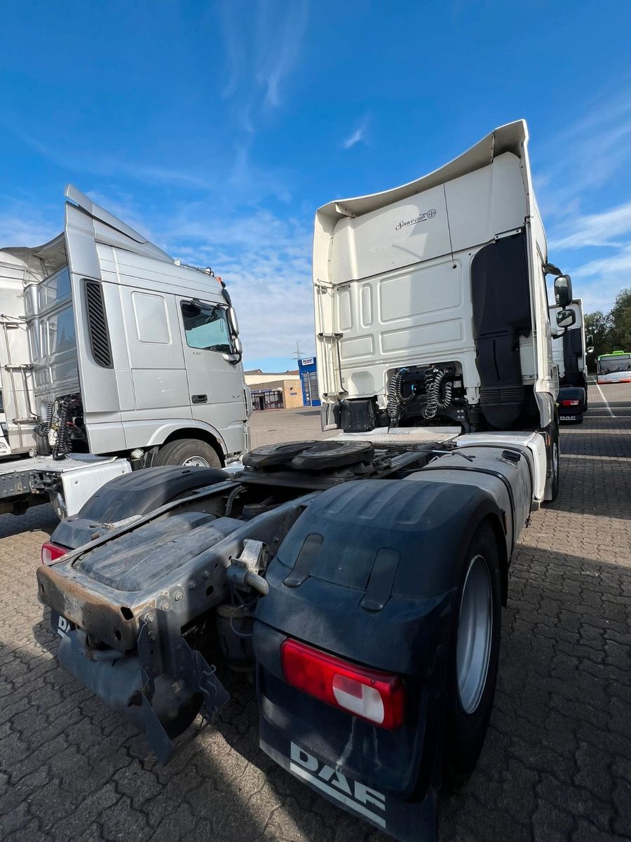 Fahrzeugabbildung DAF XF 480 FT SSC Retarder