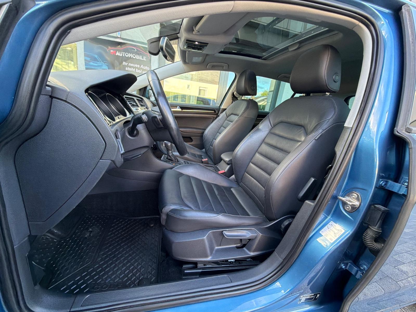 Volkswagen Golf VII 1.4 TSI Lim. Highline DSG*Pano*Standhz