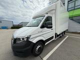MAN TGE 5.160*Automatik*Koffer*NEUWAGEN ZUSTAND - MAN TGE 5.160