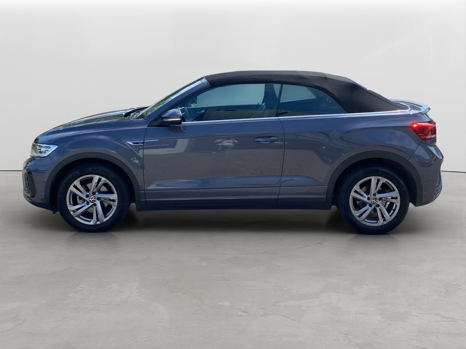Volkswagen T-Roc Cabriolet 1.5 TSI DSG R-Line AHK LED Navi foto 3