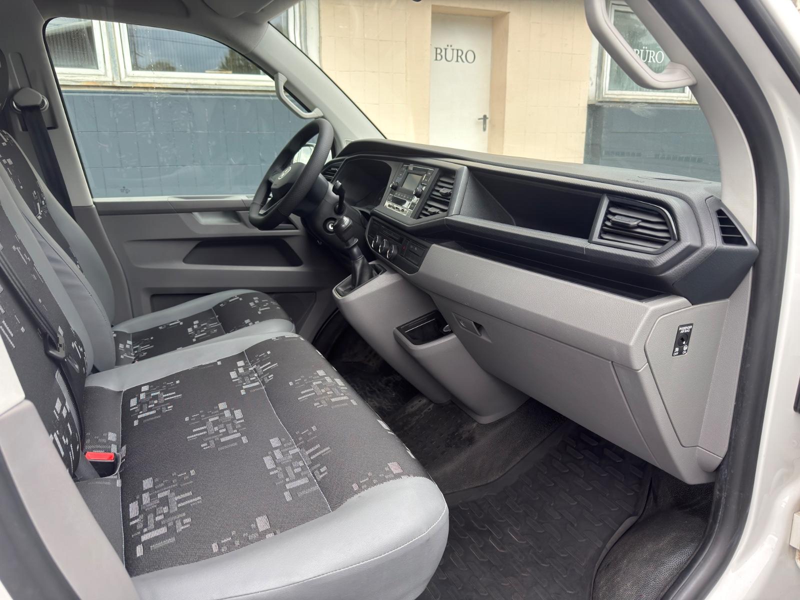 Volkswagen T6 andere T6.1 Transporter Wohnmobil, миниатюра 18