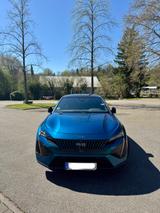 Peugeot 408 PureTech 130 EAT8 GT GT - Peugeot 408 mit Panoramadach