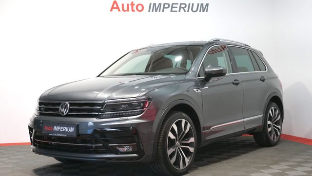 Volkswagen Tiguan R Line 2.0 TFSI 4Motion*ACC*PANO*AHK*HuD