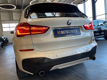 BMW X1 xDrive 25 i M Sport *PANO*LED*PDC*NAVI*LEDER*