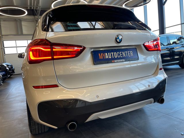 BMW X1 xDrive 25 i M Sport *PANO*LED*PDC*NAVI*LEDER*